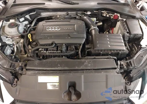 2018 Audi Tt 2.0T z USA, uszkodzony, nr VIN TRUC5AFV5J1013660